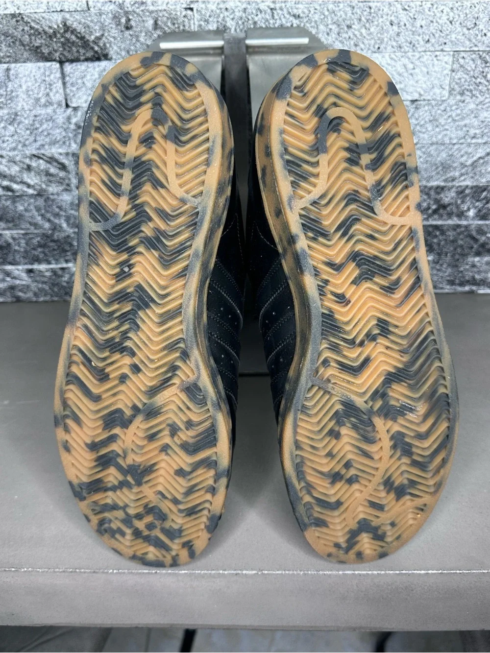 Adidas Superstar ‘Tortoise Shell’ Sneakers - M11 - RARE